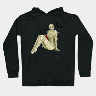 Mummy Hoodie